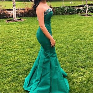 Mac Duggal Mermaid Dress